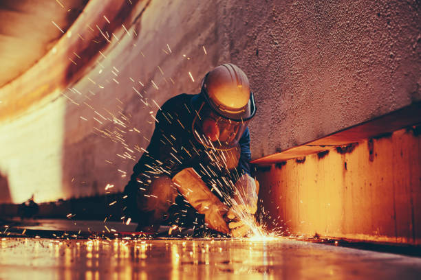 Professional Welder & Metal Fabrication in Holly Ridge, NC