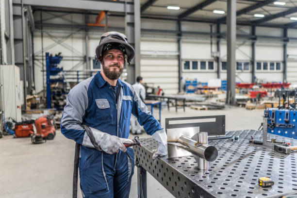 Affordable Welder Services in Holly Ridge, NC
