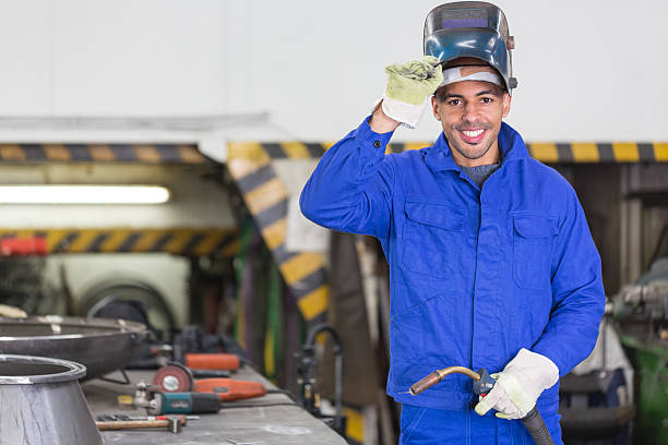 Affordable Welder Services in Holly Ridge, NC